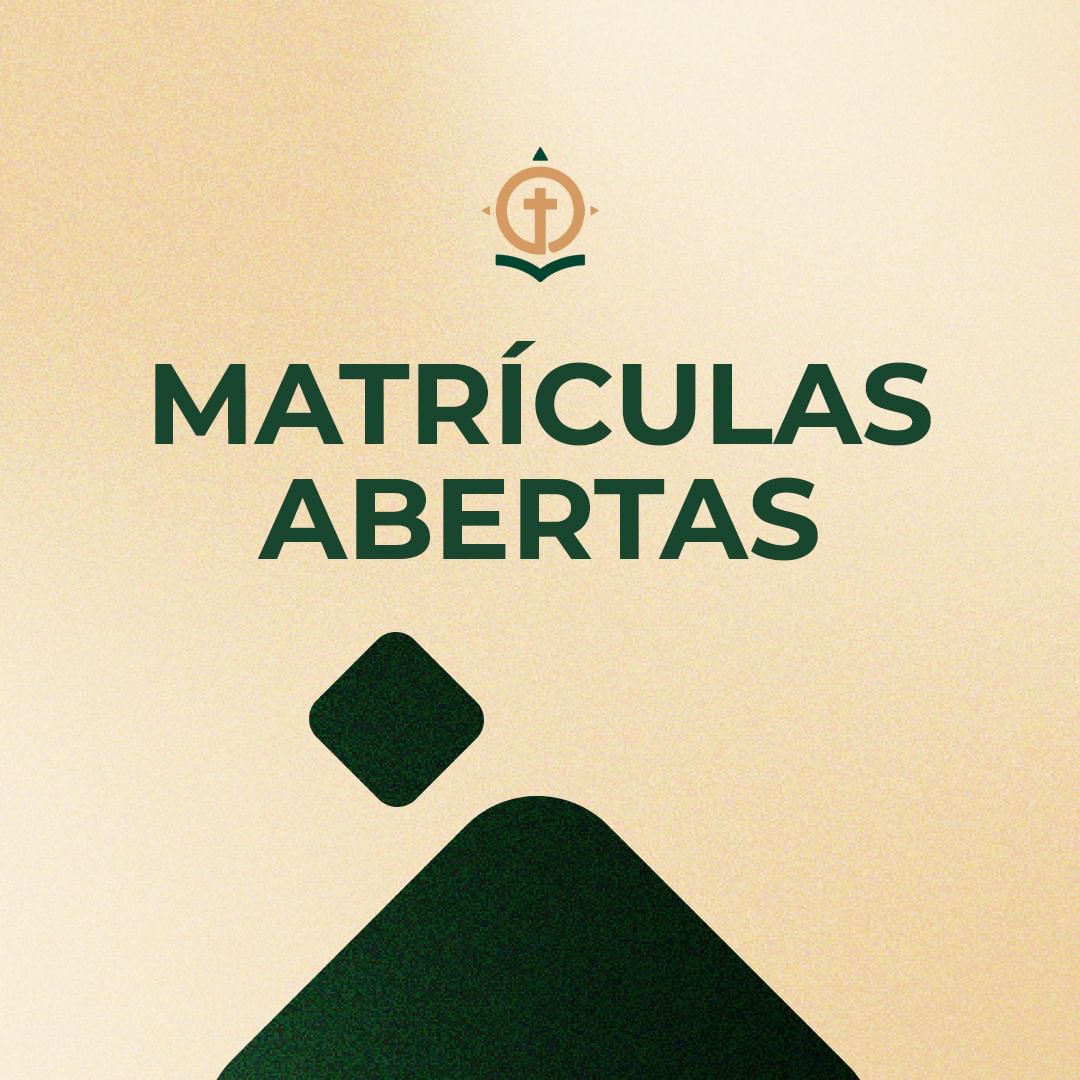 Matrículas Abertas ! 